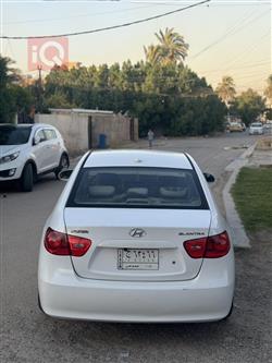 هیوندای ئەلەنترا